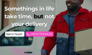 Abuja Dispatch Rider Service: The Best Delivery and Dispatch Company in Abuja